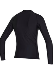 ONeill Boys Reactor UV LS Rash Guard 6 / Black