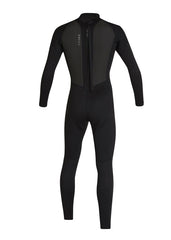 ONeill Youth Factor 3/2mm BZ Steamer Wetsuit 4 / Black