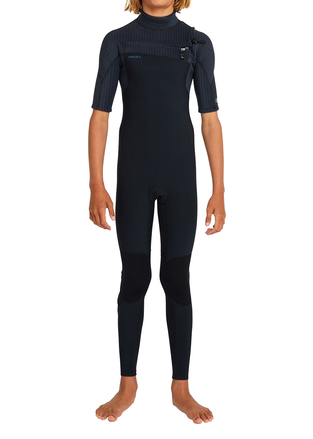 ONeill Boys Hyperfreak CZ 2mm SS Steamer Wetsuit