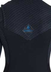 ONeill Boys Hyperfreak CZ 2mm SS Steamer Wetsuit 8 / Black