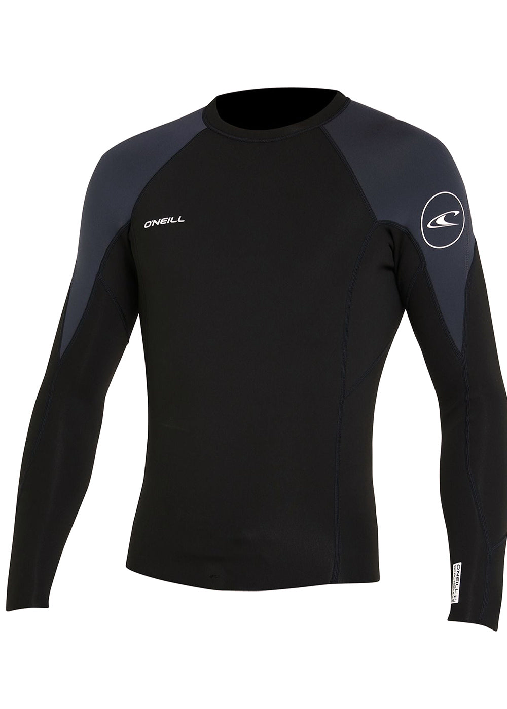 ONeill Mens Reactor 1.5mm Long Sleeve Wetsuit Jacket