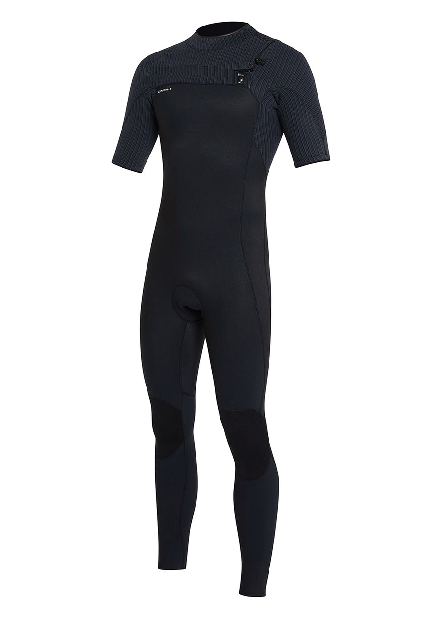 ONeill Mens Hyperfreak 2mm CZ SS Steamer Wetsuit