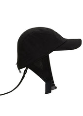 ONeill Cloudbreak Surf Hat OS / Black