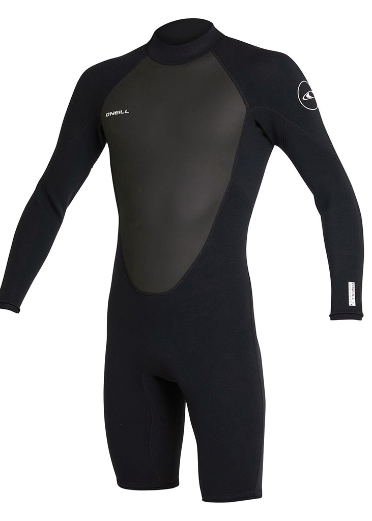 ONeill Mens Reactor II 2mm Back Zip Long Sleeve Spring Suit