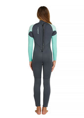 ONeill Girls Reactor 3/2mm BZ Steamer Wetsuit