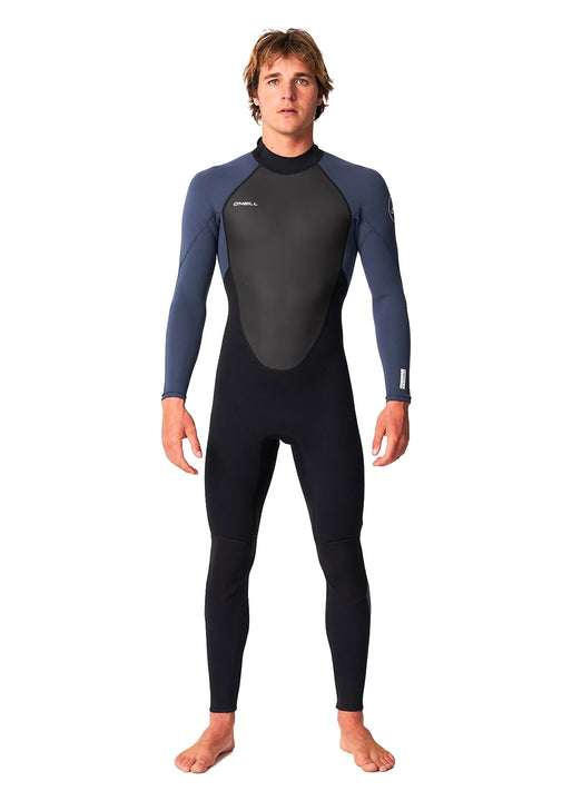 ONeill Mens Reactor BZ 3/2mm Steamer Wetsuit