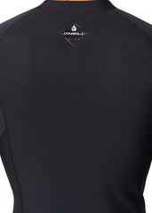 ONeill Mens Hyperfreak 2mm LS Wetsuit Jacket S / Black