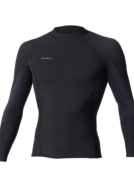 ONeill Mens Hyperfreak 2mm LS Wetsuit Jacket