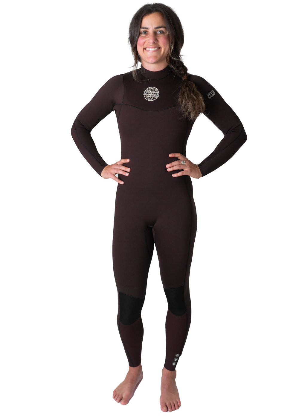 Neilsen Womens 3/2mm BZ GBS Steamer Wetsuit