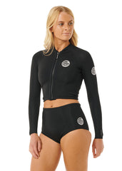 Rip Curl Womens G-bomb B/Leg 1.5mm Short