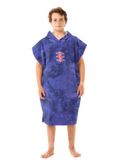 Rip Curl Boys Tye Dye Hooded Towel