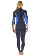 Rip Curl Womens Dawn Patrol 3/2mm BZ Steamer Wetsuit