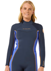 Rip Curl Womens Dawn Patrol 3/2mm BZ Steamer Wetsuit