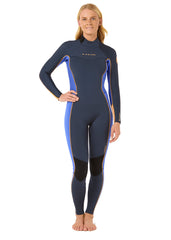 Rip Curl Womens Dawn Patrol 3/2mm BZ Steamer Wetsuit
