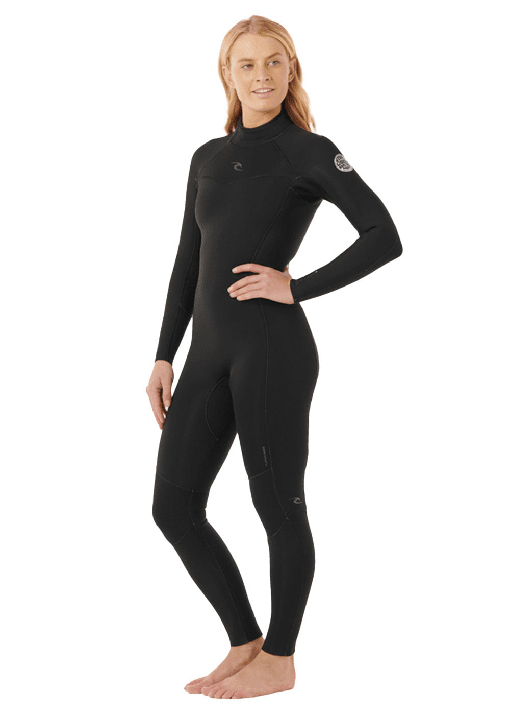 Womens Back Zip Wetsuits
