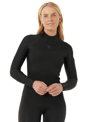 Rip Curl Womens Dawn Patrol 4/3mm BZ Steamer Wetsuit