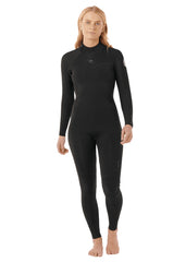 Rip Curl Womens Dawn Patrol 4/3mm BZ Steamer Wetsuit