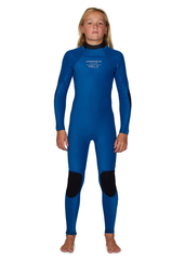 ONeill Boys Hyperfreak 3/2+mm BZ Steamer Wetsuit