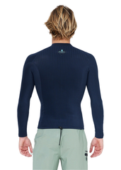 ONeill Mens Hyper Fire X 1.5mm LS Wetsuit Jacket