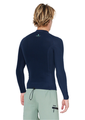 ONeill Mens Hyper Fire X 1.5mm LS Wetsuit Jacket