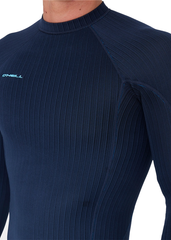 ONeill Mens Hyper Fire X 1.5mm LS Wetsuit Jacket