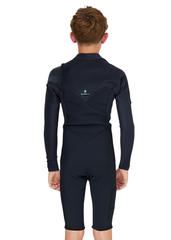 ONeill Boys Hyperfire X 2mm CZ LS Spring Suit Wetsuit
