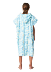 ONeill Girls Bahia Hooded Towel