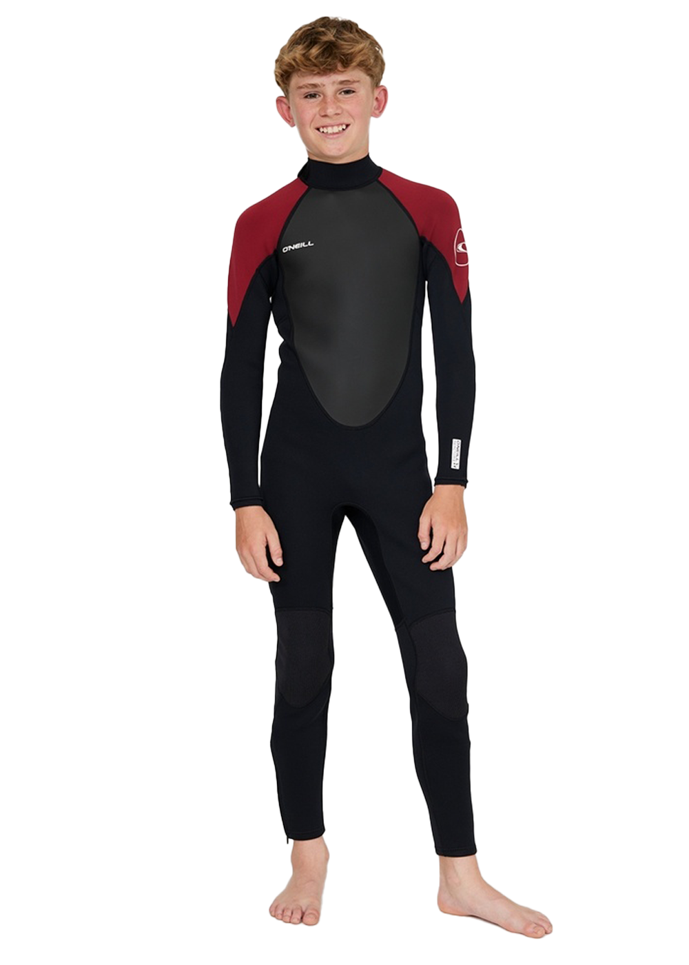 ONeill Boys Reactor 3/2mm BZ Steamer Wetsuit