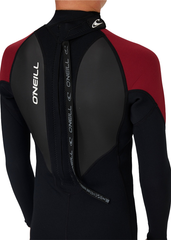 ONeill Boys Reactor 3/2mm BZ Steamer Wetsuit