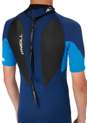 ONeill Boys Reactor 2mm BZ Spring Suit Wetsuit
