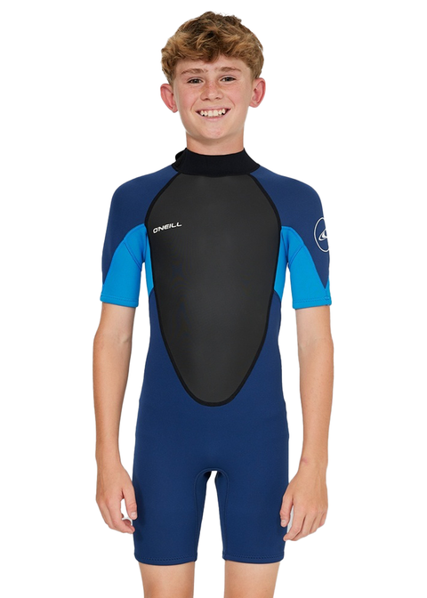 ONeill Boys Reactor 2mm BZ Spring Suit Wetsuit