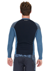 ONeill Mens Reactor 1.5mm LS Wetsuit Jacket
