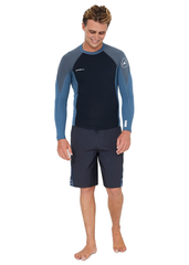 ONeill Mens Reactor 1.5mm LS Wetsuit Jacket