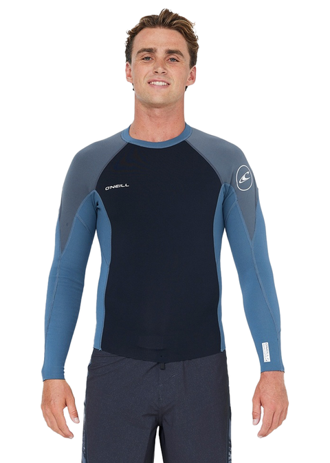 ONeill Mens Reactor 1.5mm LS Wetsuit Jacket