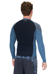 ONeill Mens Reactor 1.5mm LS Wetsuit Jacket