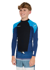 ONeill Boys Reactor 1.5mm LS Wetsuit Jacket