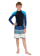 ONeill Boys Reactor 1.5mm LS Wetsuit Jacket