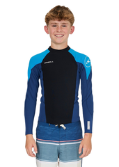 ONeill Boys Reactor 1.5mm LS Wetsuit Jacket