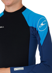 ONeill Boys Reactor 1.5mm LS Wetsuit Jacket