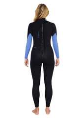 ONeill Womens Reactor 3/2mm BZ Steamer Wetsuit