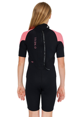 ONeill Girls Reactor 2mm BZ Spring Suit Wetsuit
