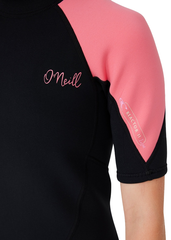 ONeill Girls Reactor 2mm BZ Spring Suit Wetsuit