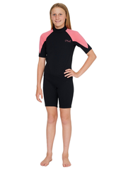 ONeill Girls Reactor 2mm BZ Spring Suit Wetsuit