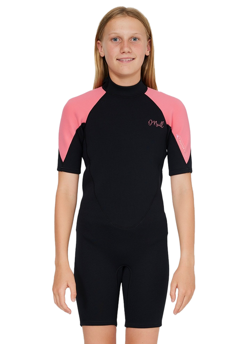 ONeill Girls Reactor 2mm BZ Spring Suit Wetsuit