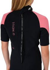 ONeill Girls Reactor 2mm BZ Spring Suit Wetsuit