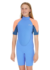 ONeill Girls Reactor 2mm BZ Spring Suit Wetsuit