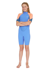 ONeill Girls Reactor 2mm BZ Spring Suit Wetsuit