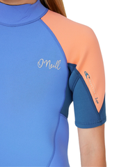 ONeill Girls Reactor 2mm BZ Spring Suit Wetsuit