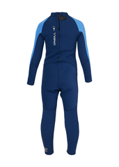 ONeill Toddler Boys Reactor 2mm BZ Steamer Wetsuit