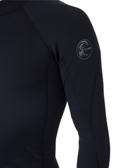 ONeill Mens Defender 2mm GBS LS Wetsuit Jacket